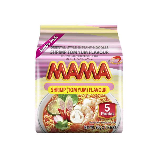Noodles Shrimp Tom Yum 5 Pack