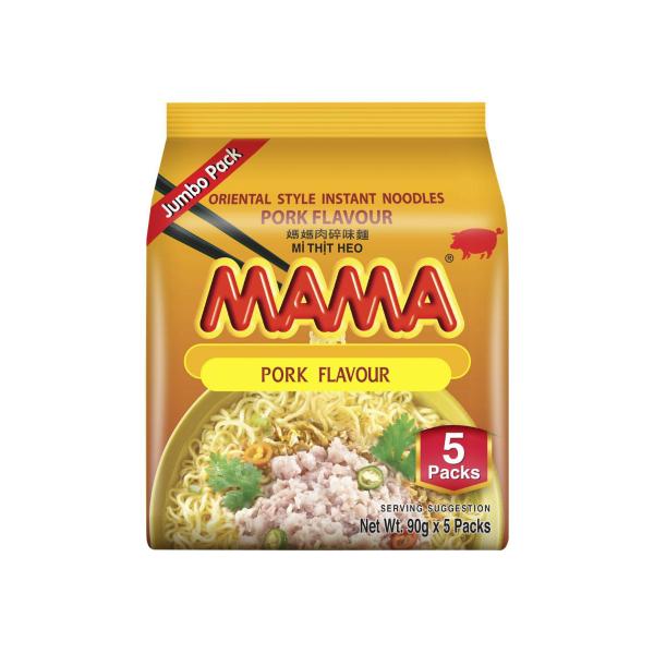 Noodles Pork 5 Pack