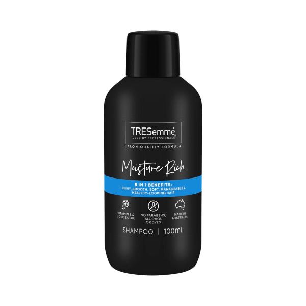 Rich Moisture Shampoo