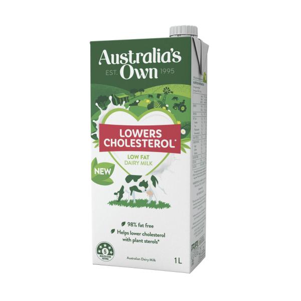 Australia's Own Cholesterol Lowering Milk 1L product image