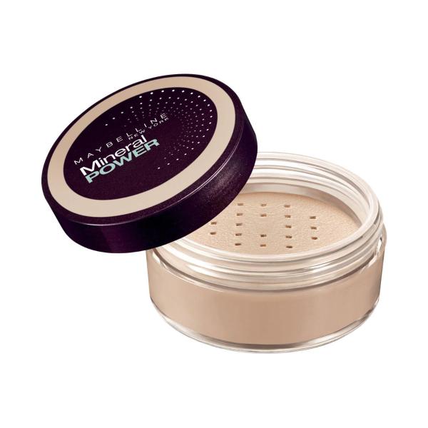 MAYBELLINE MINERAL POWER POWDER CLASSIC IVORY
