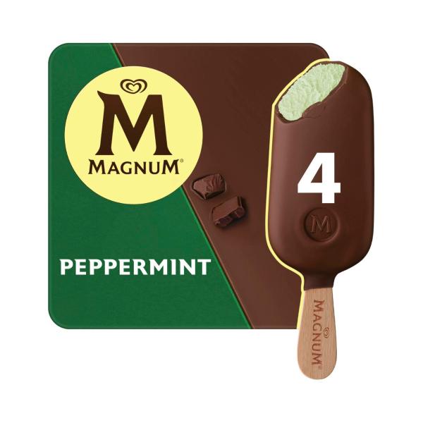 Ice Cream Peppermint 4 Pack