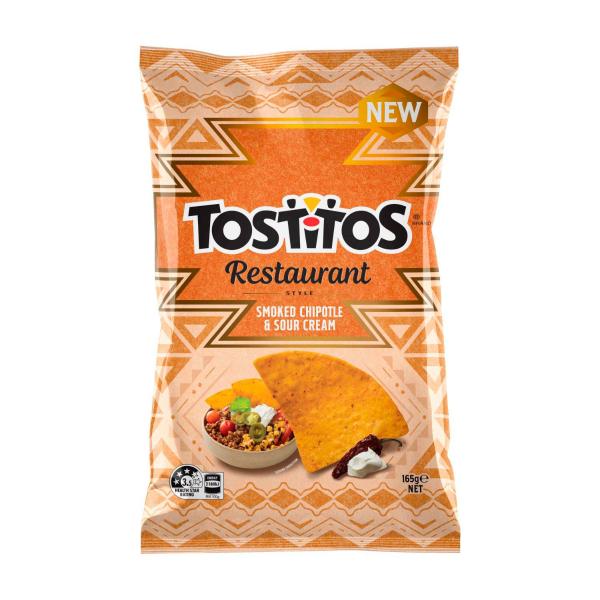 Restaurant Style Smokin Chipotle Sour Cream