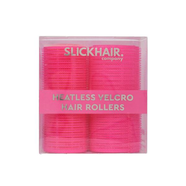 Heatless Velcro Rollers