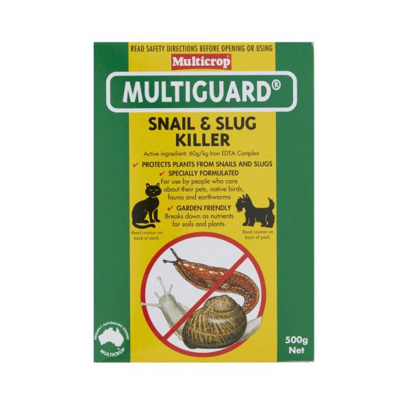 Multiguard Snail & Slug Killer