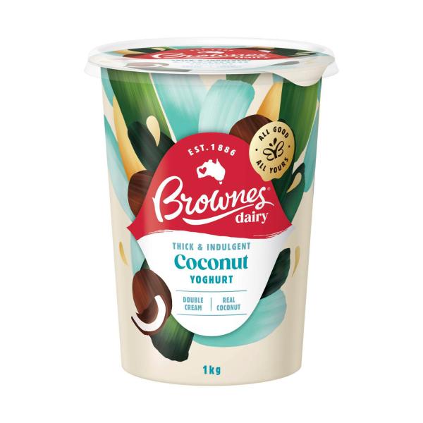 Brownes Dairy 1kg