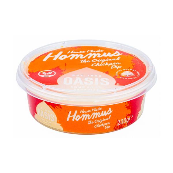 Hommus Dip
