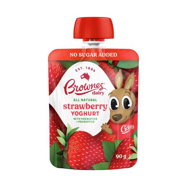 Brownes Dairy 90g