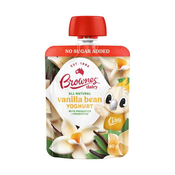 Brownes Dairy 90g