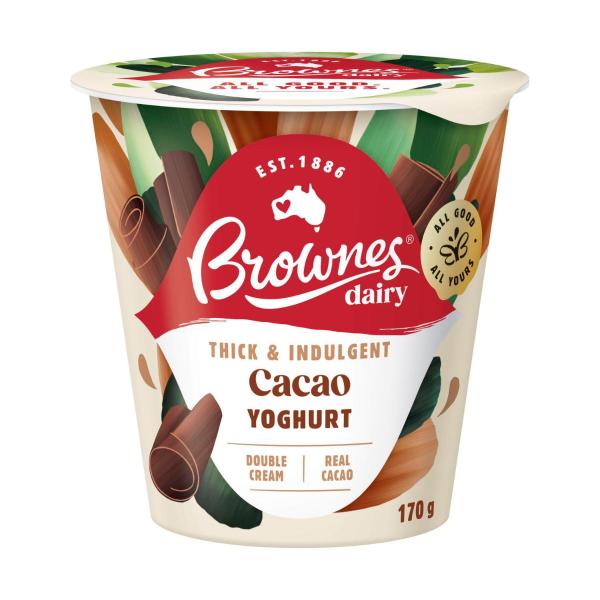 Brownes Dairy 170g