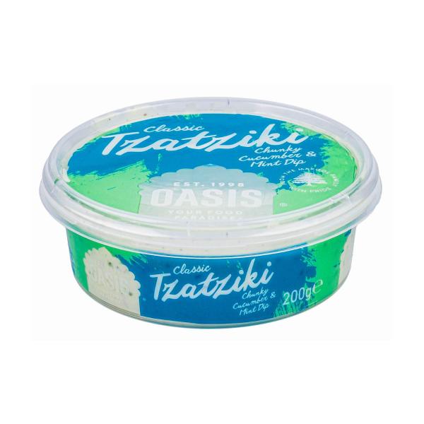 Tzatziki Dip