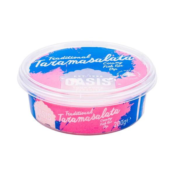 Taramasalata Dip