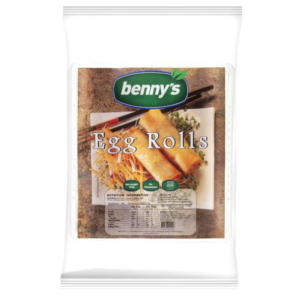 Kosher Frozen Chinese Eggrolls