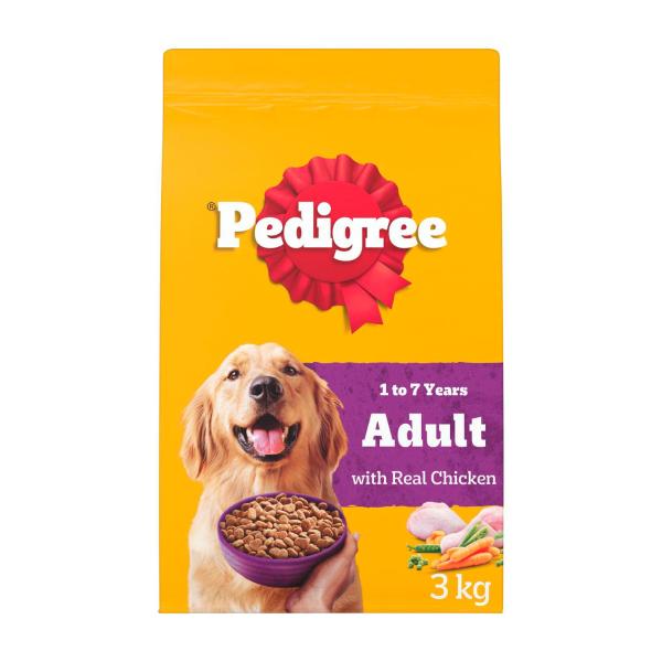 Pedigree Adult Dog Pedigree Dry Food Review Pedigree Complete