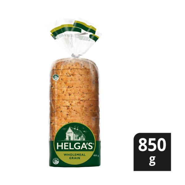 Helga's Continental Bakehouse Wholemeal Grain Bread 850g product image