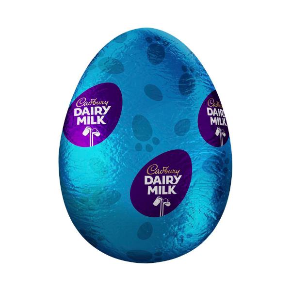 Dairy Milk Hollow Chocolate Easter Egg