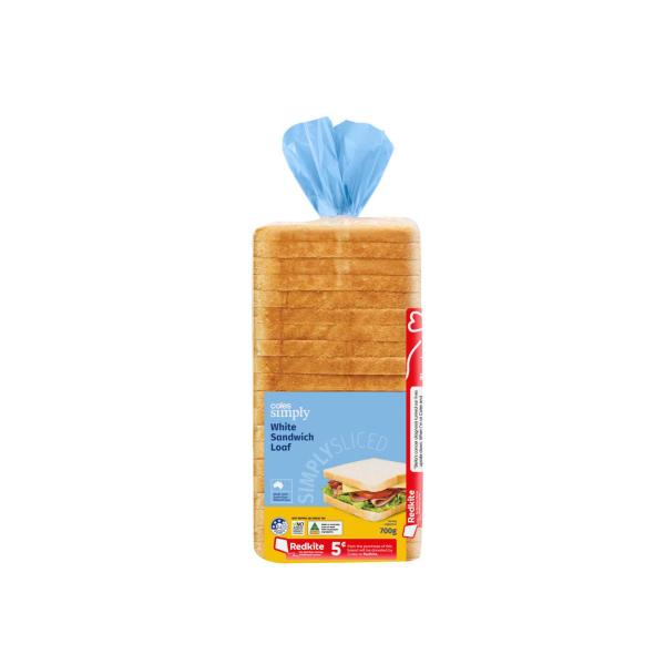 Coles Simply 700g