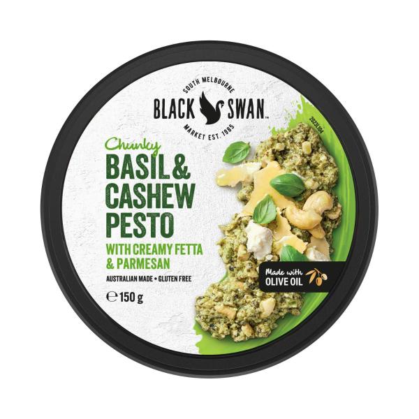 Dip Chunky Basil Pesto & Cashew
