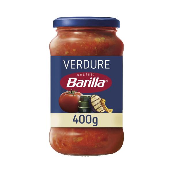 Verdure Mediterranee Pasta Sauce