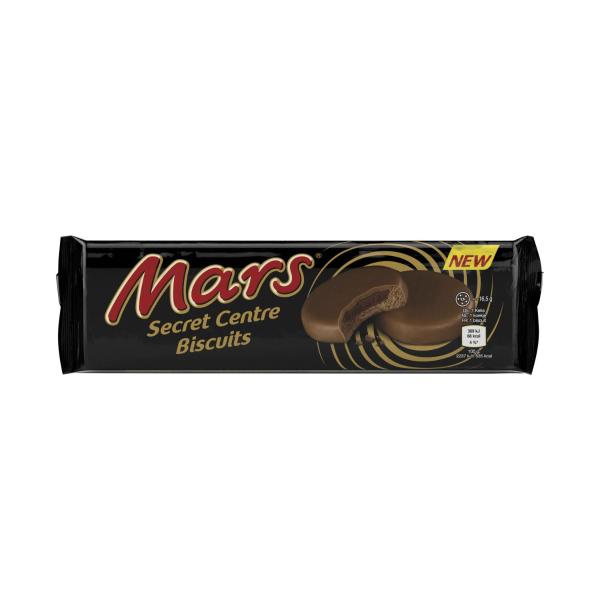 Mars Secret Centre Biscuits 132g product image