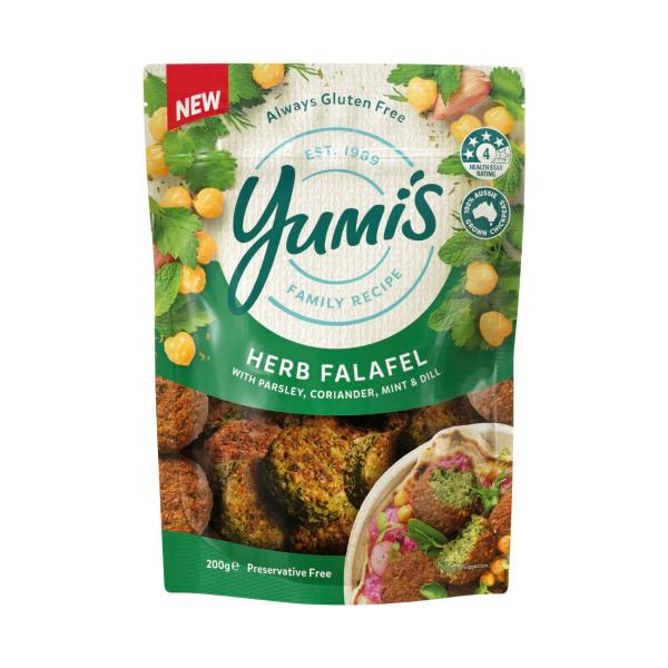Green Falafel