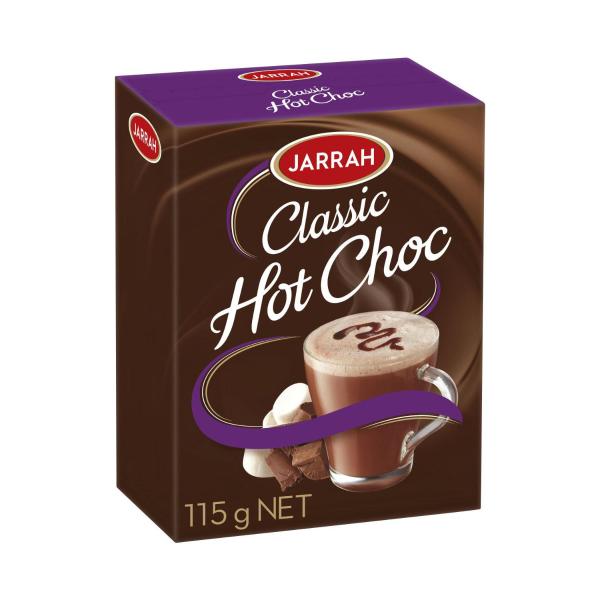 Drinking Chocolate