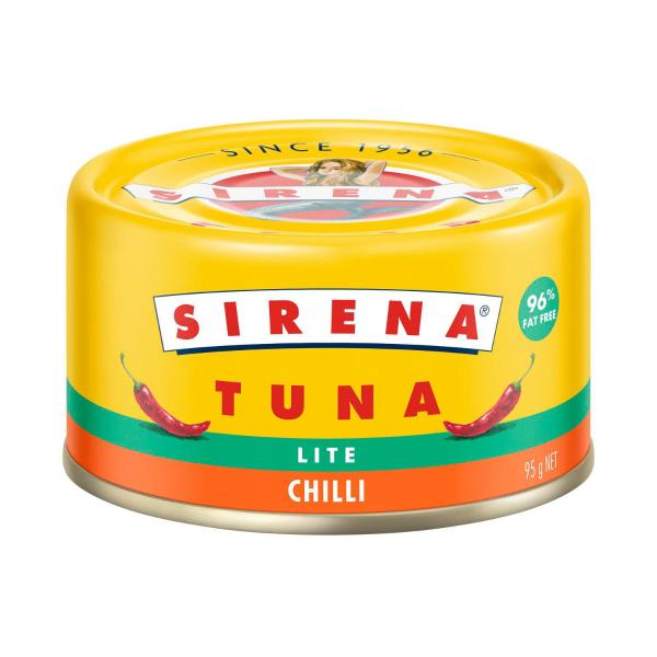 Lite Tuna Chilli