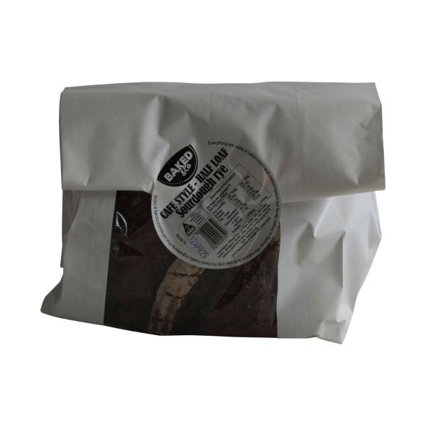 Baked & Co Cafe Style 600g