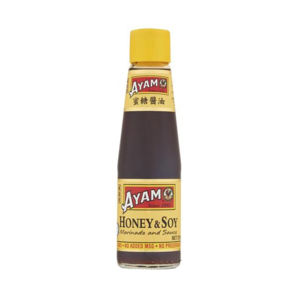 Honey & Soy Sauce
