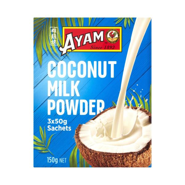 Premium Coconut Milk Powder 3 Pack
