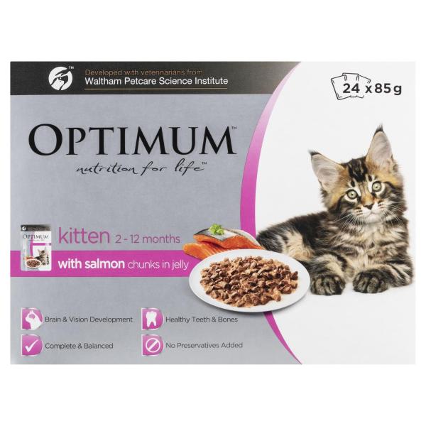 Sale optimum kitten food coles Clearance