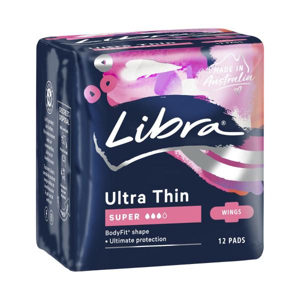 Pads Ultra Thin Super Wing