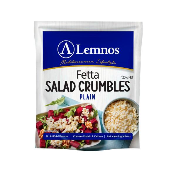 Crumbled Fetta Pouch