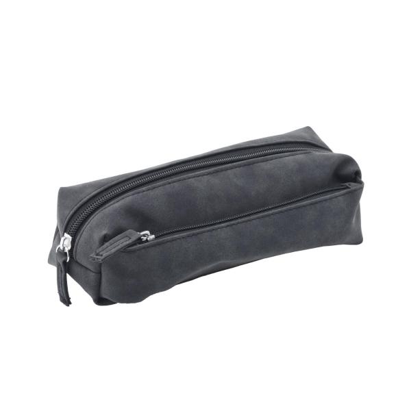 Twin Zip Pencil Case