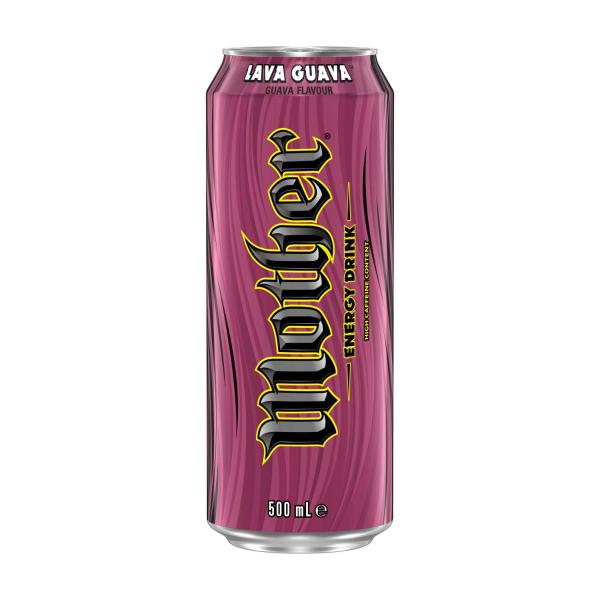 Energy Drink Lava Guava Can