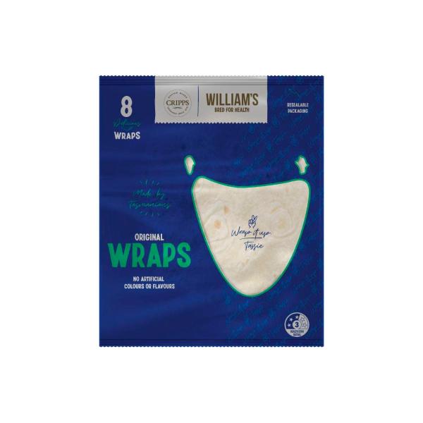 Williams 8 pack