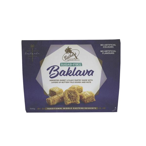 Balha Sugar Free Baklava | 300g