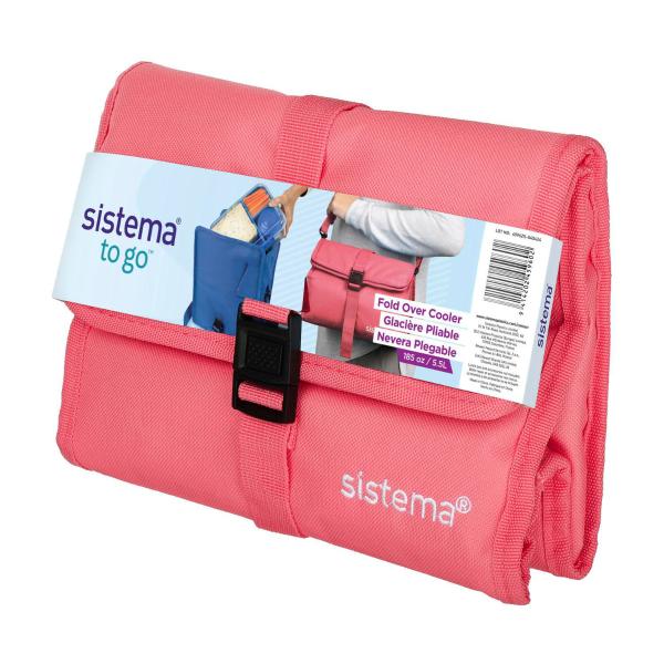 Sistema To Go Fold Over Cooler | 1 Each – Coles
