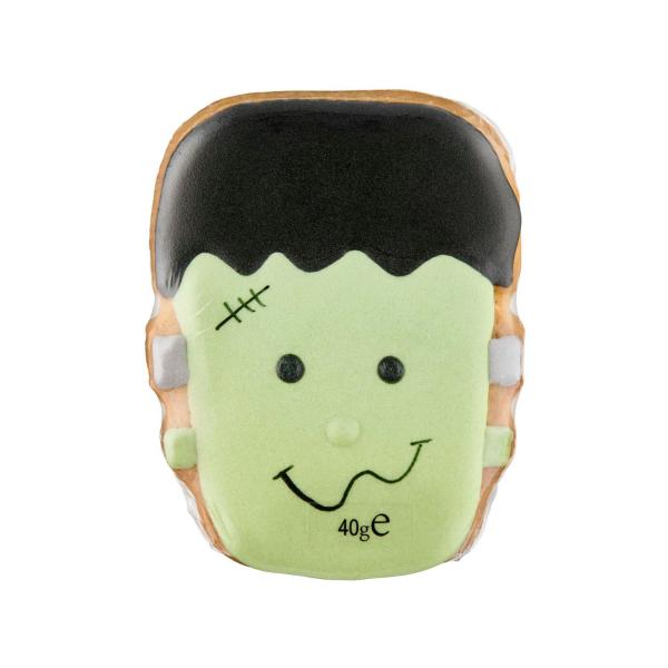 Halloween Biscuit