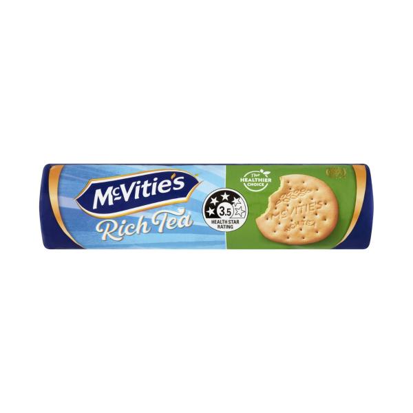 Healthier Choice Rich Tea Biscuits