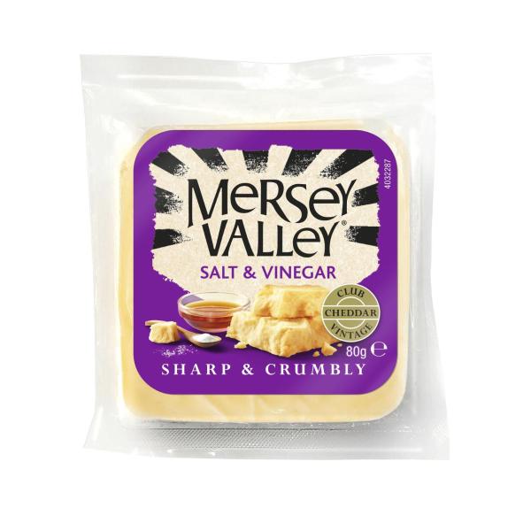 Salt & Vinegar Cheddar