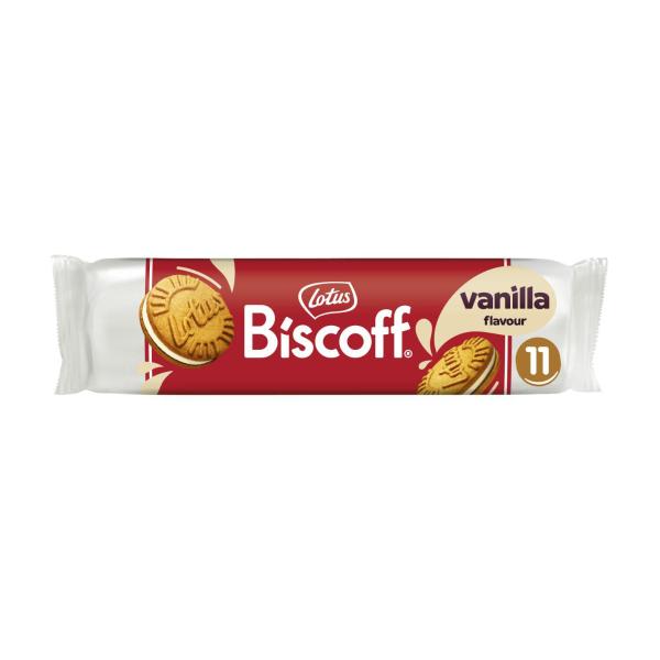 Sandwich Biscuits Vanilla