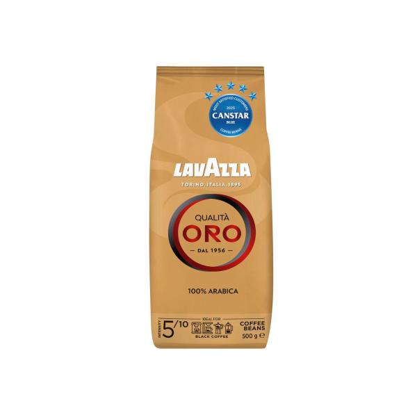 Qualita Oro Medium Roast Smooth Coffee Beans