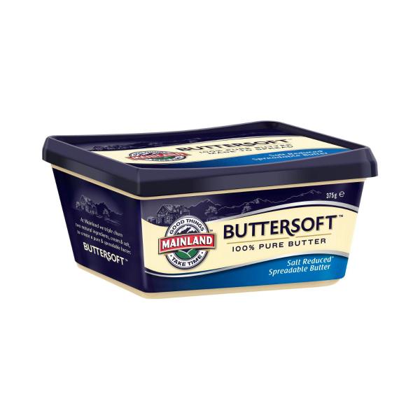 Butter Soft Salt Reduced Spreadable Butter