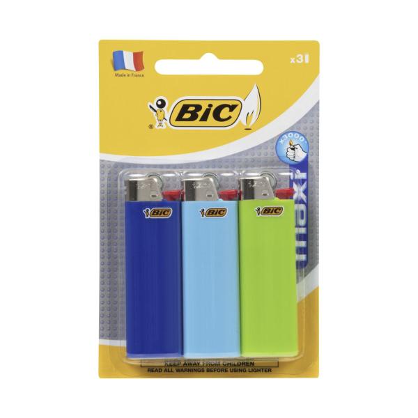 coles cigarette lighter Buy BIC Blister J26 Lighter Child Resistant 3 Pack