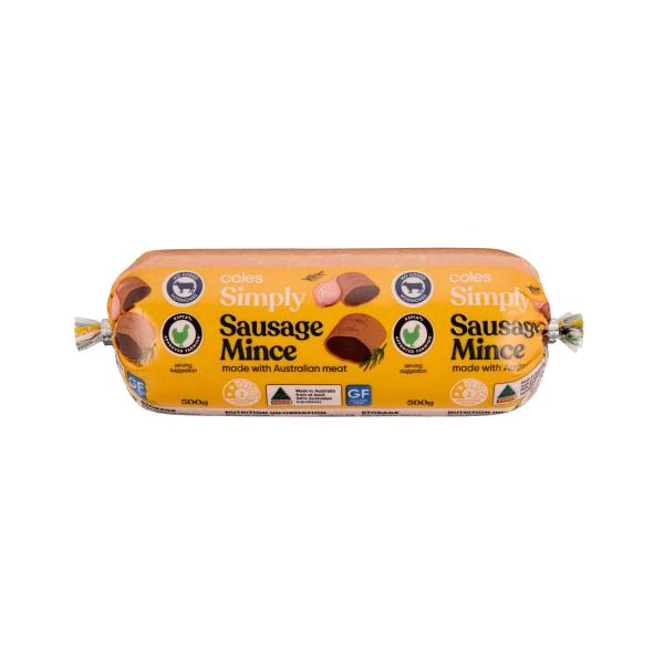 Sausage Mince