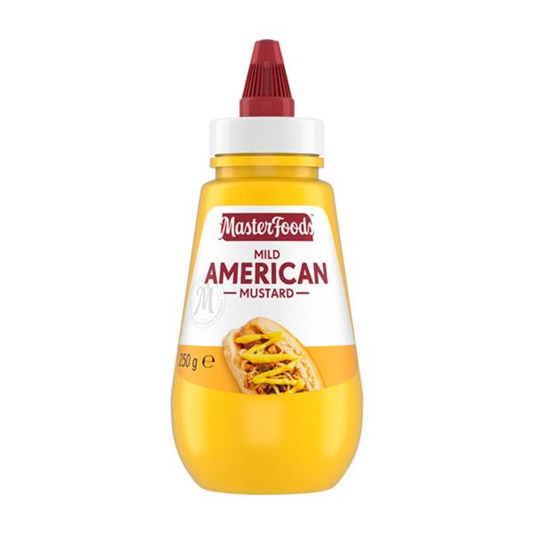 Mild American Mustard