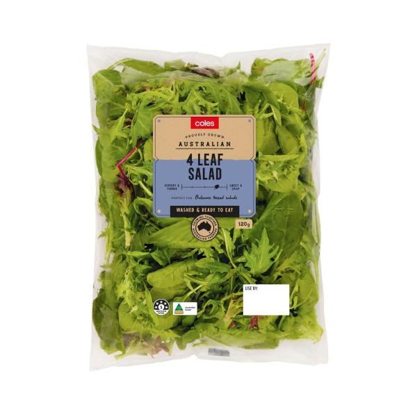 4 Leaf Salad Mix
