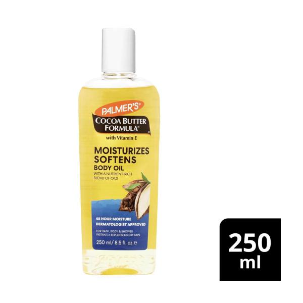 Moisturising Body Oil