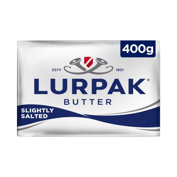 Butter Slightly Salted